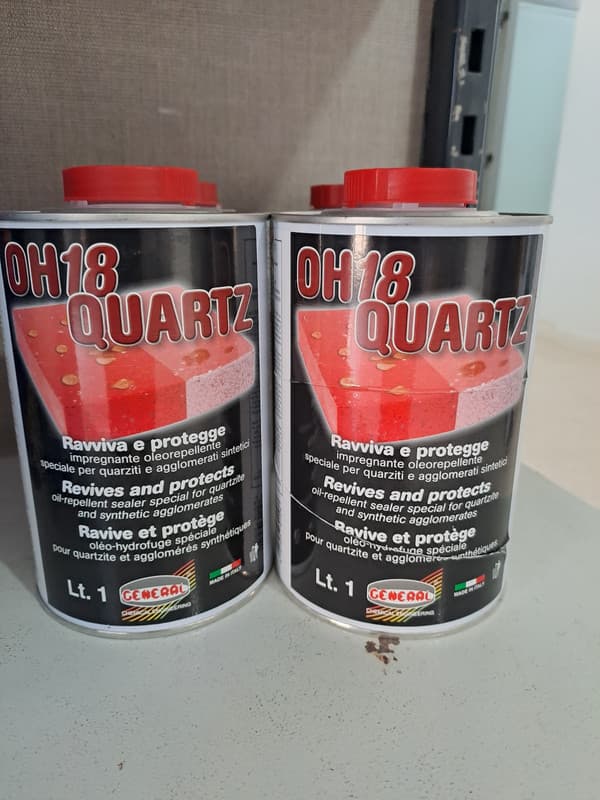 Vernis OH18 Pour Quartz
