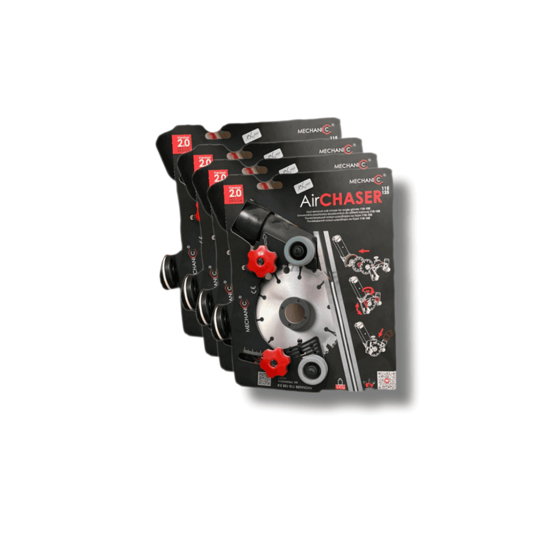 Mechani AirChaser meuleuse d'angle 125mm