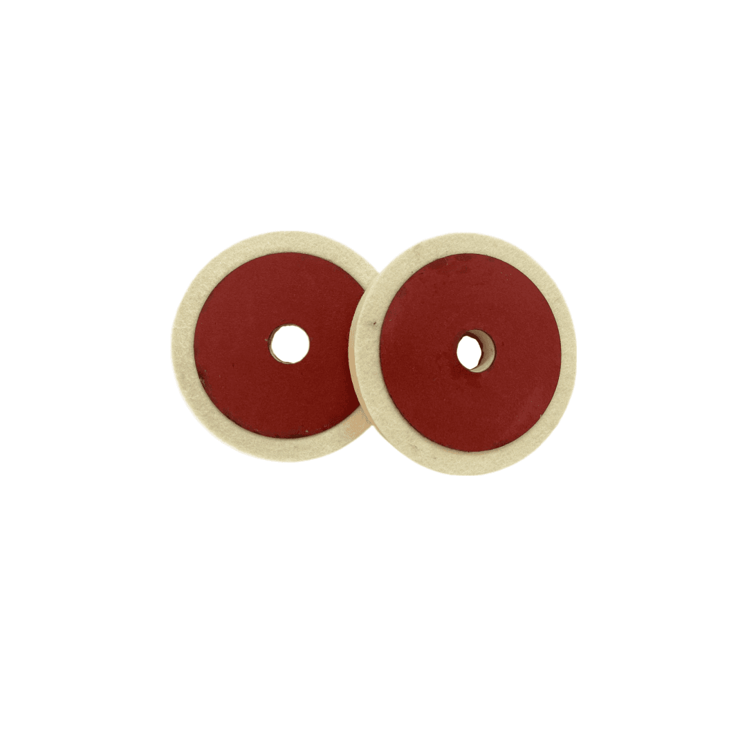 Disque Feutre mini 125 mm
