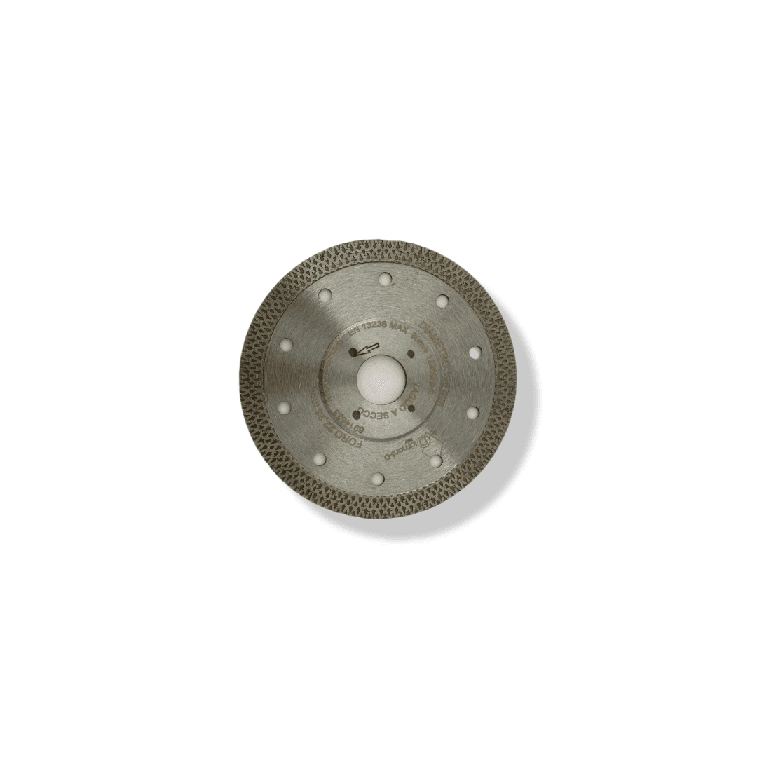 Disque Diamant MultiGres 125mm