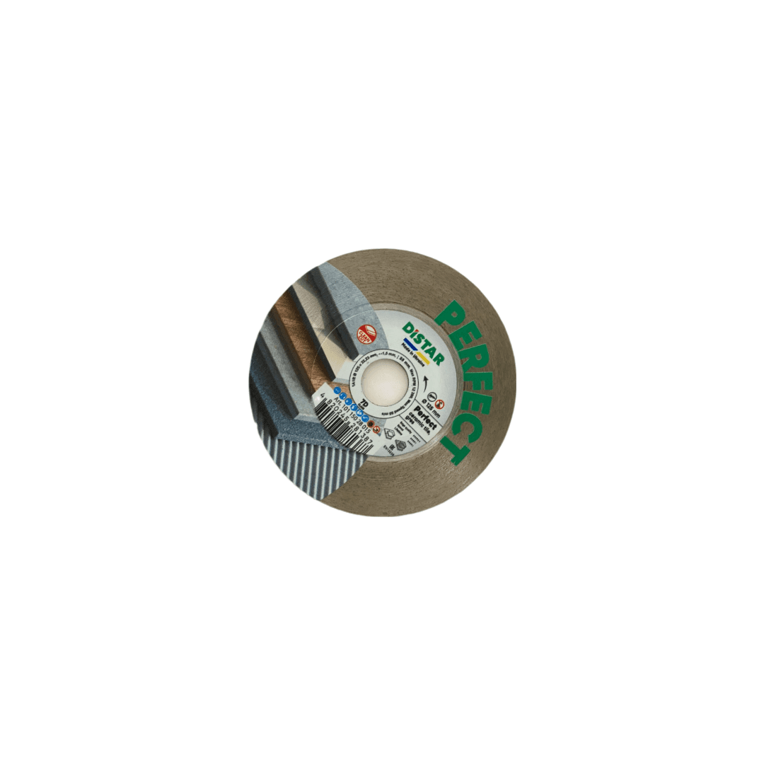 Disque diamanté 125 mm Perfect Ceramic Tile Gres