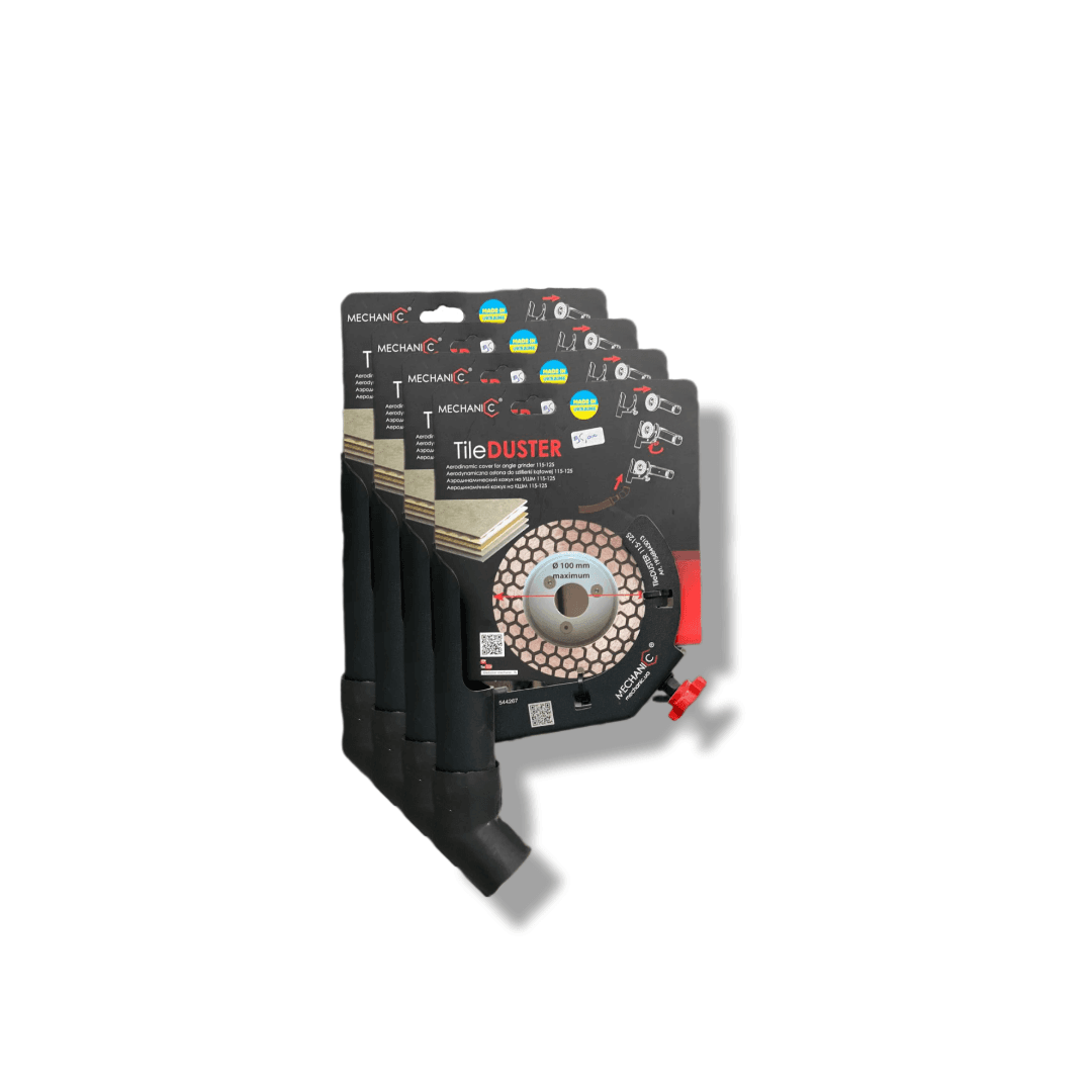 Mechanic TileDuster 115 mm -125 mm