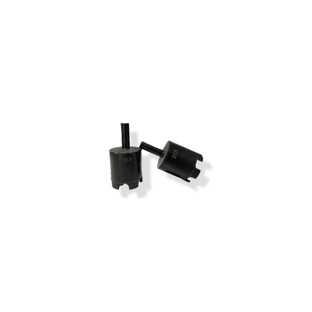 Foret Granite Noir Diamètre(Ø 50mm)