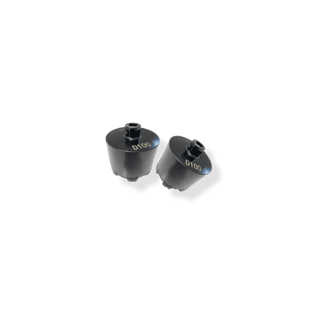 Foret Diamant pour Granit D100 mm M14