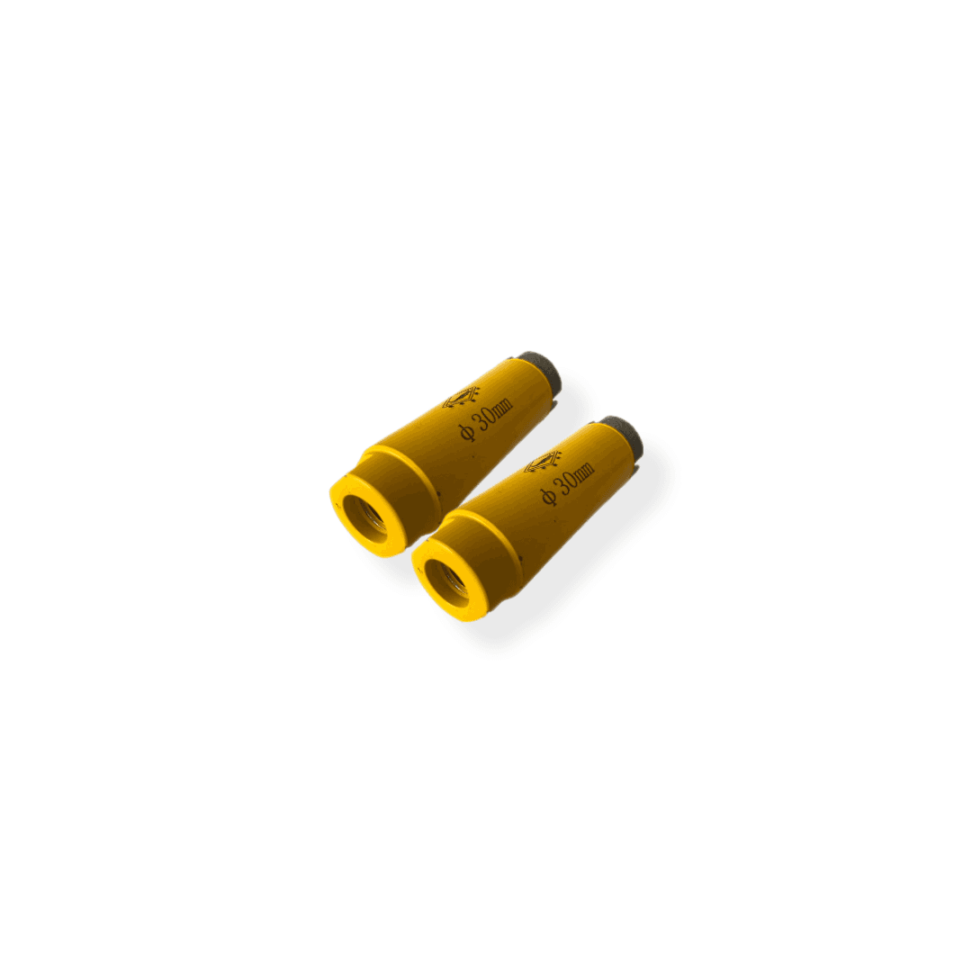 Foret  D30mm Jaune M14 ls