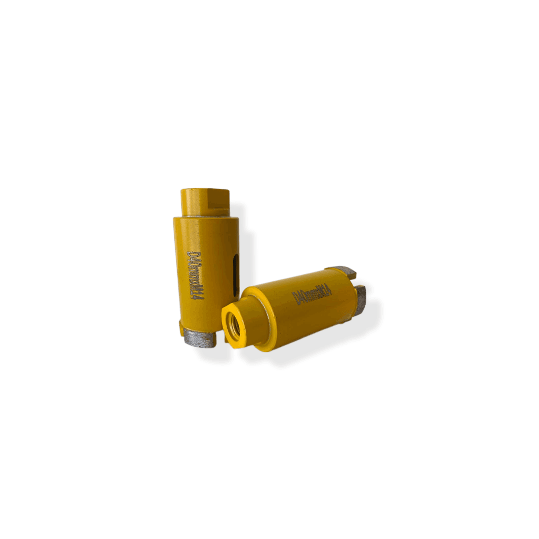 Foret D 40mm Jaune M14