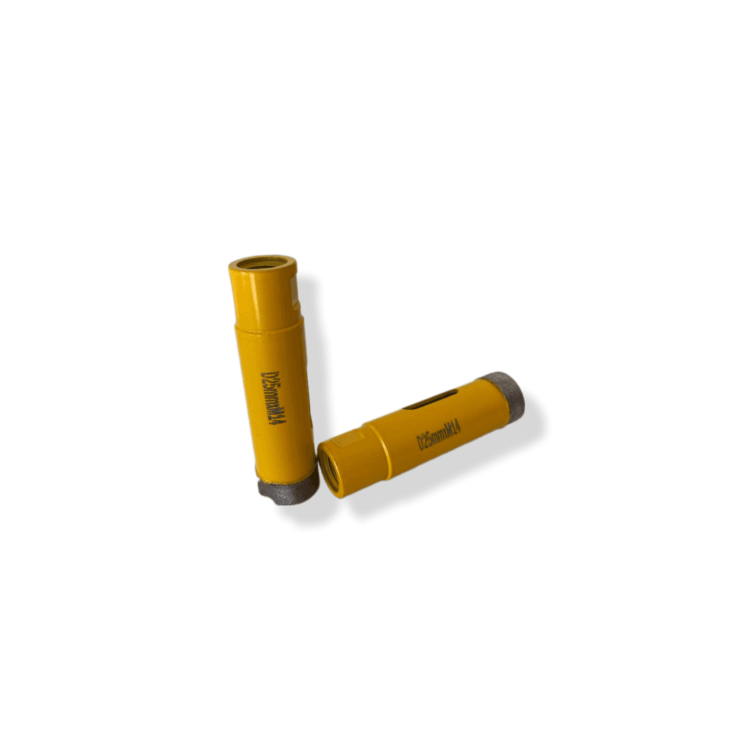 Foret D 25mm Jaune M14