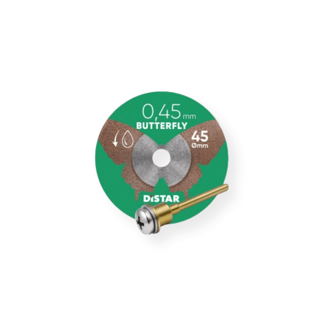 Disque Distar Butterfly DIAM45X0,6X5,8