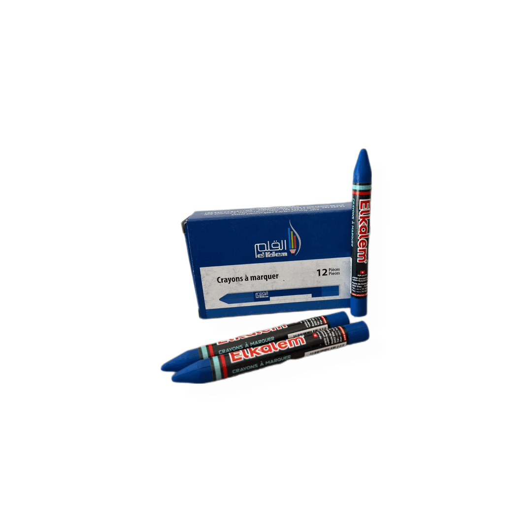 CRAYON MARQUERE BLUE
