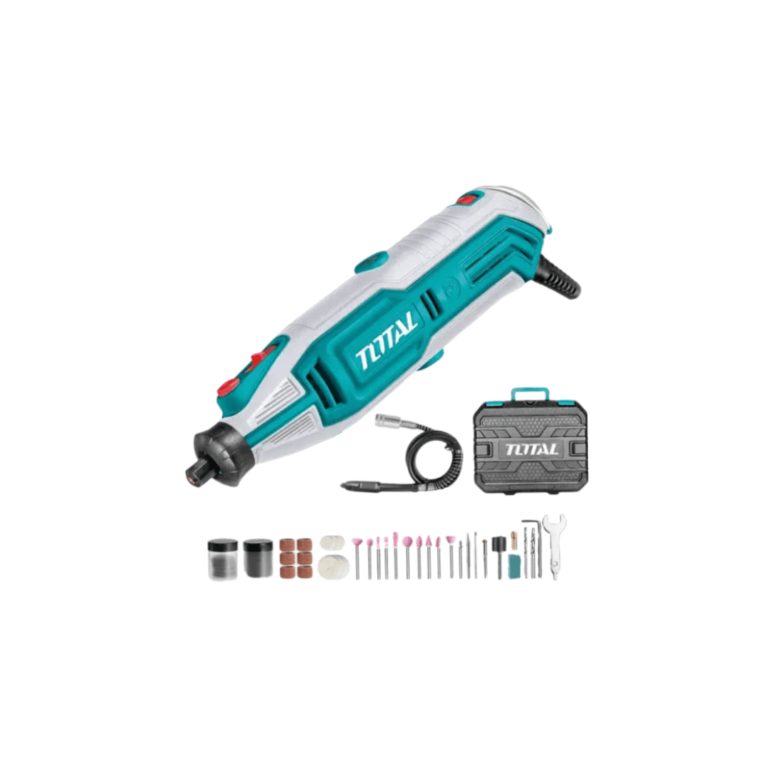 Total Mini Meule Multi Fonction