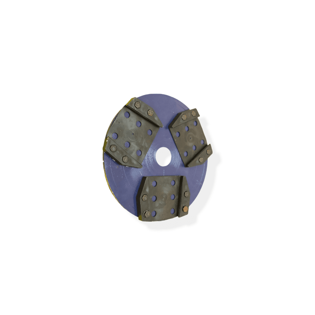 Plateau Pour Machine De Polissage Marbre