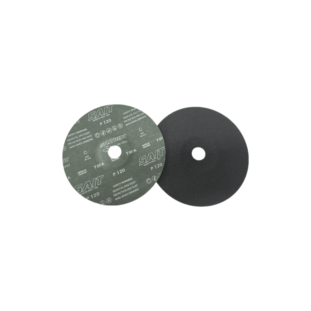 Disque de Polissage D115 Sait P120