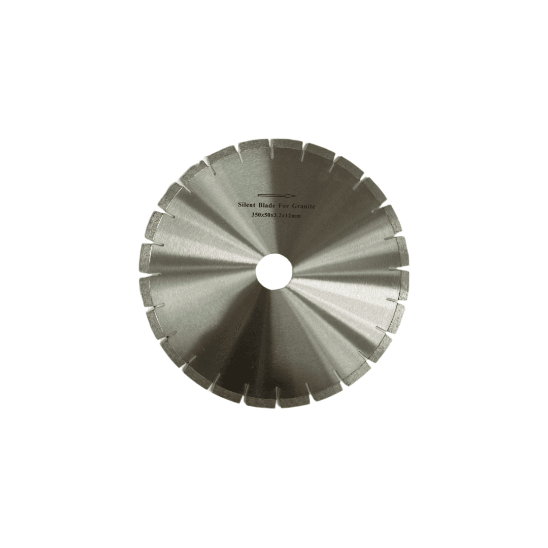 Disque 350 Granite Silencieux H12 (W)