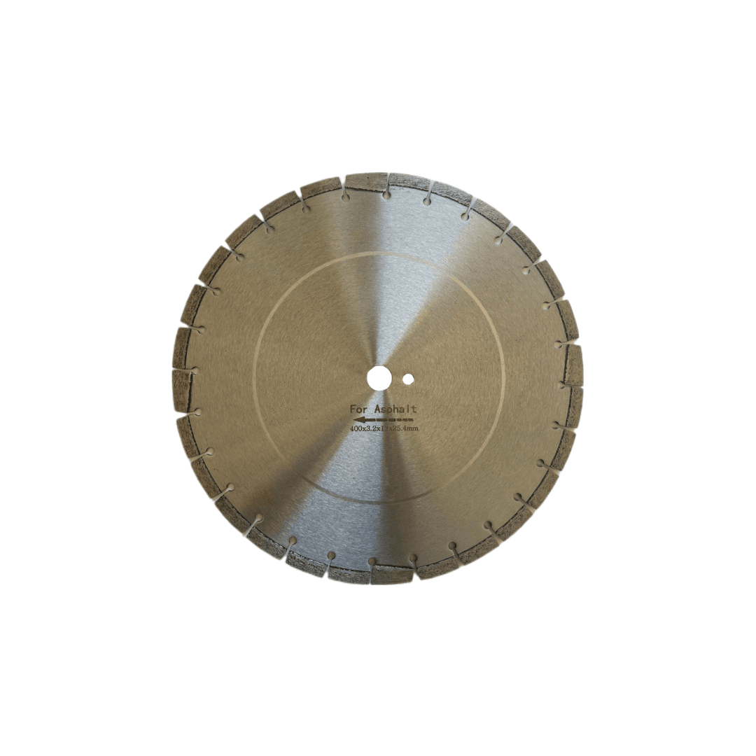 Disque Normal Asphalt 400 H12