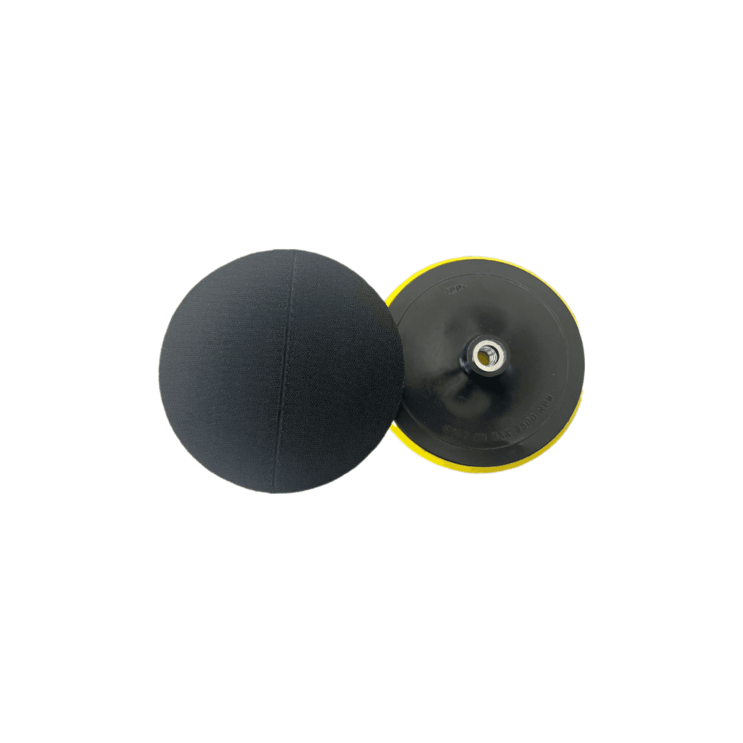 Plastic Pads Jaune D180 M14