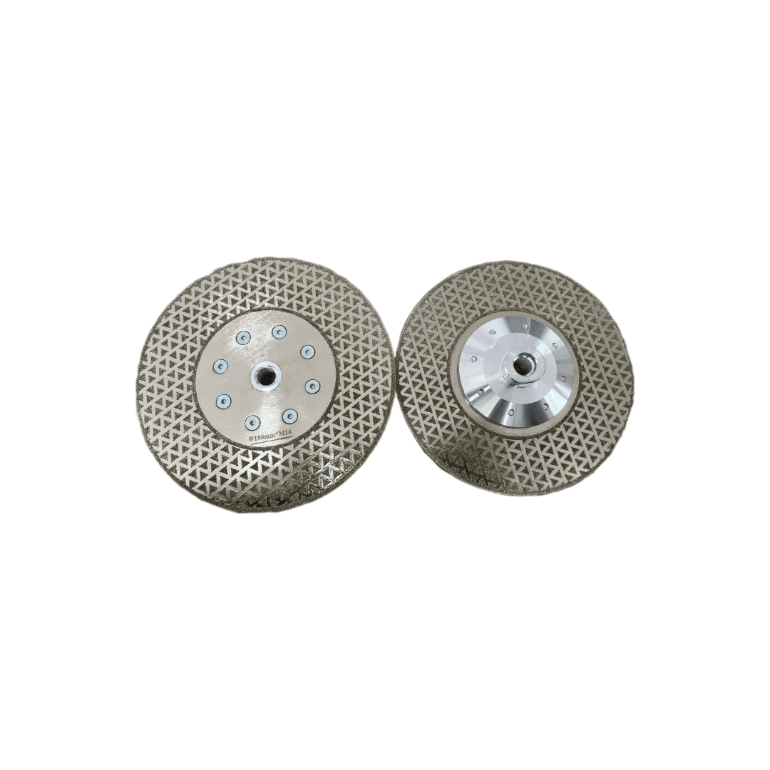 Disque 180 Electrodéposé M14