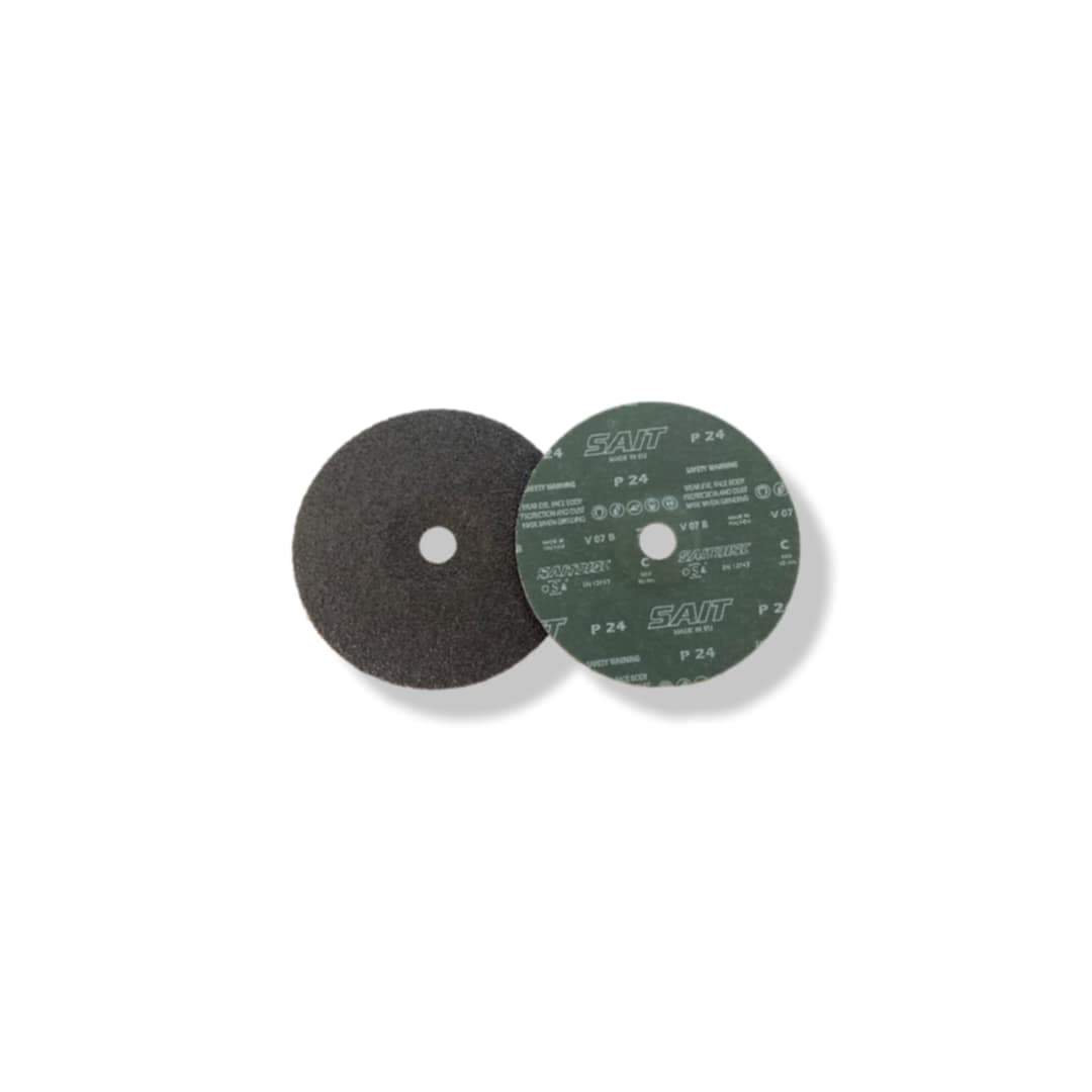 Disque de Polissage D180 Sait P24