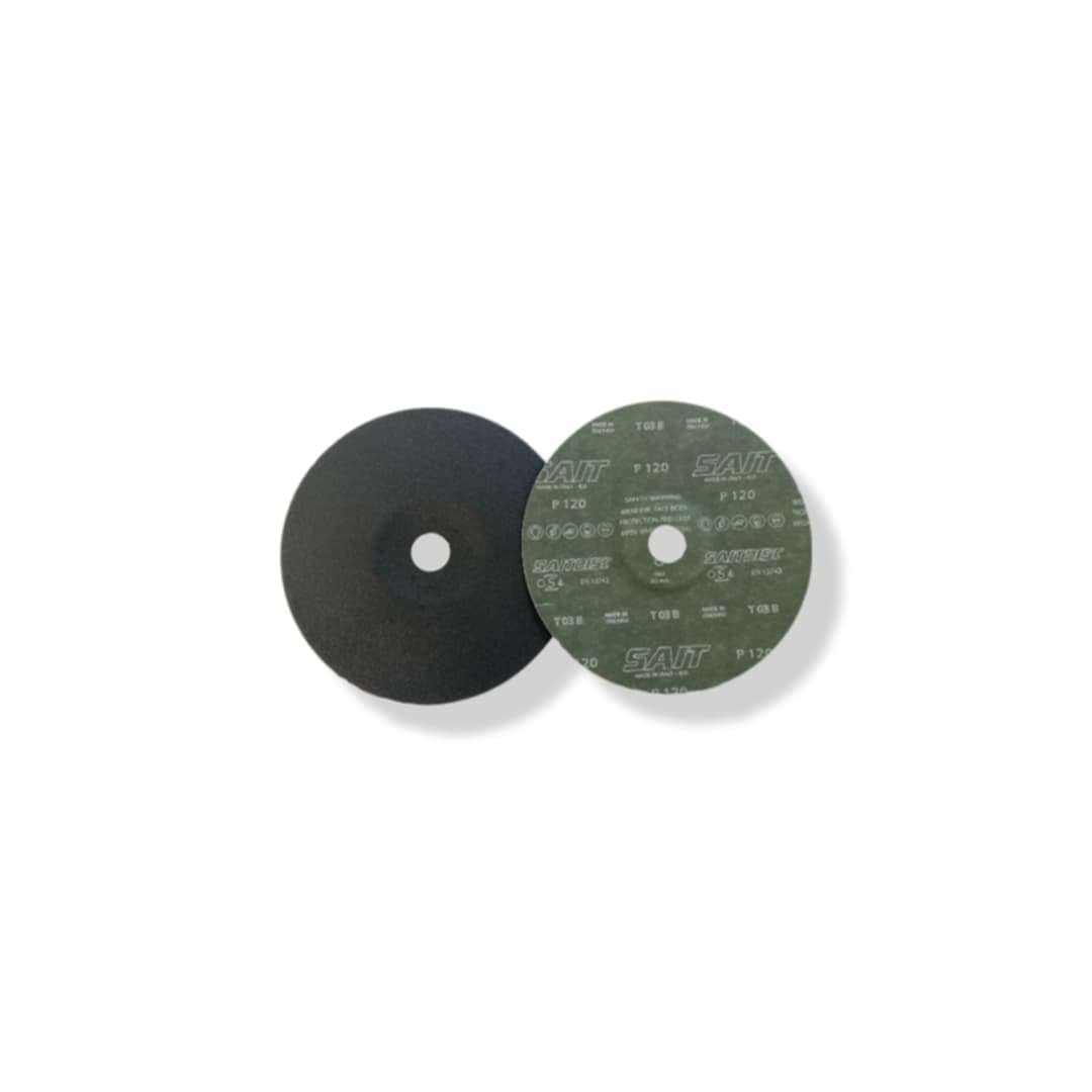 Disque de Polissage D180 Sait P120