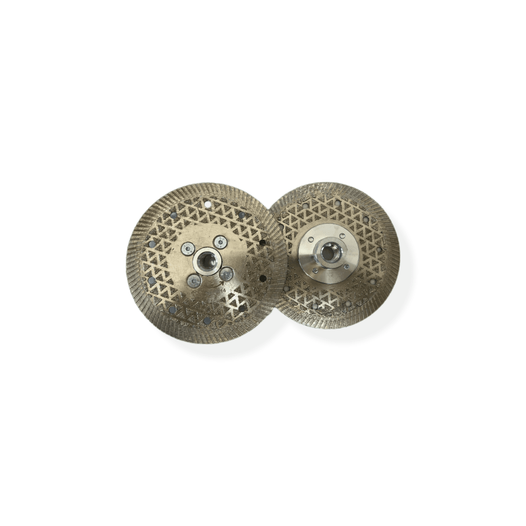 Disque 125 Electrodéposée Rim Turbo