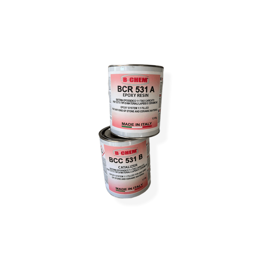 Resine Epoxy Tixo Beige BCR+BCC/ 1.5KG