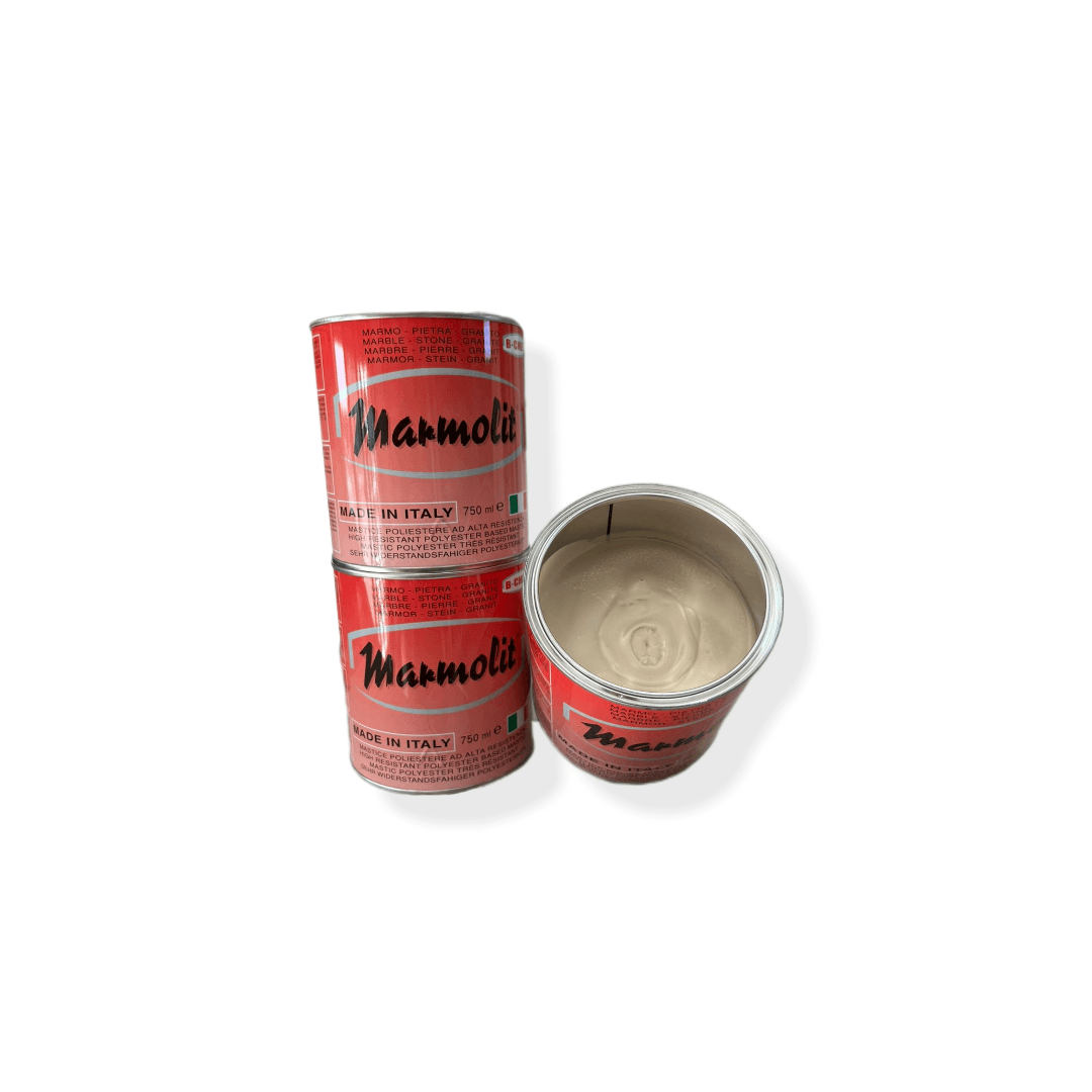 Mastic Crème + B-chem 1.350kg+Durcisseur