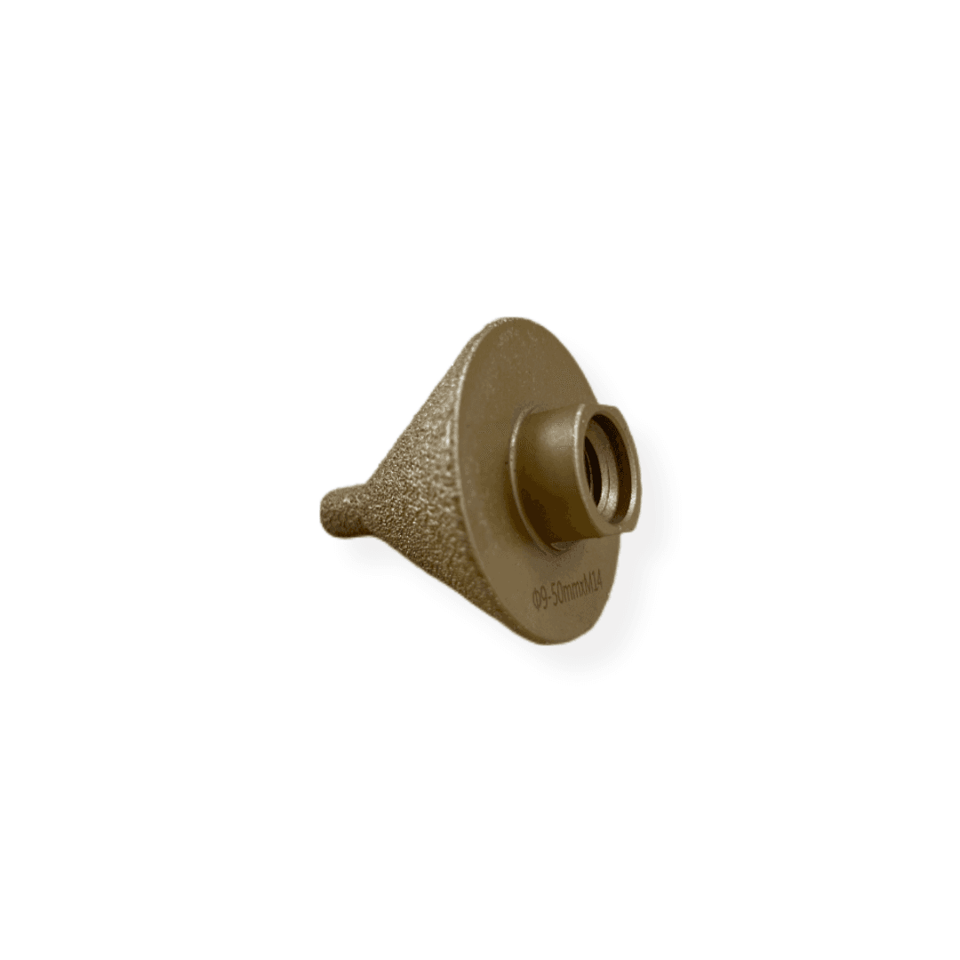 Pyramid Conical Diamonde D9-50 M14