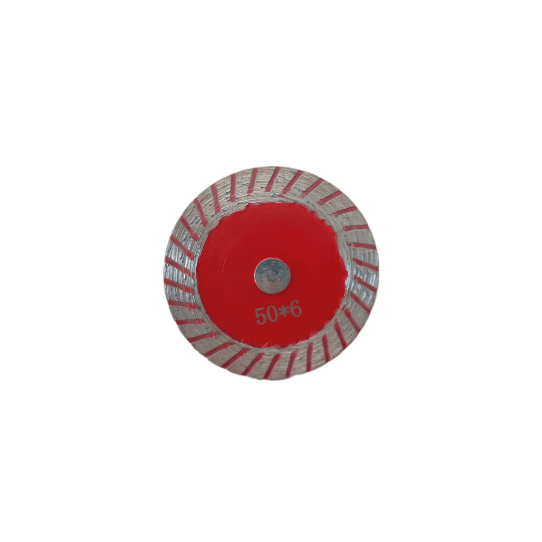 Disque Flange Rouge D50
