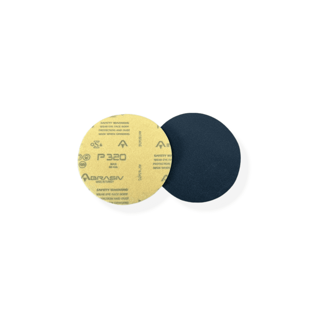 Disque Velcro mex 115 G320