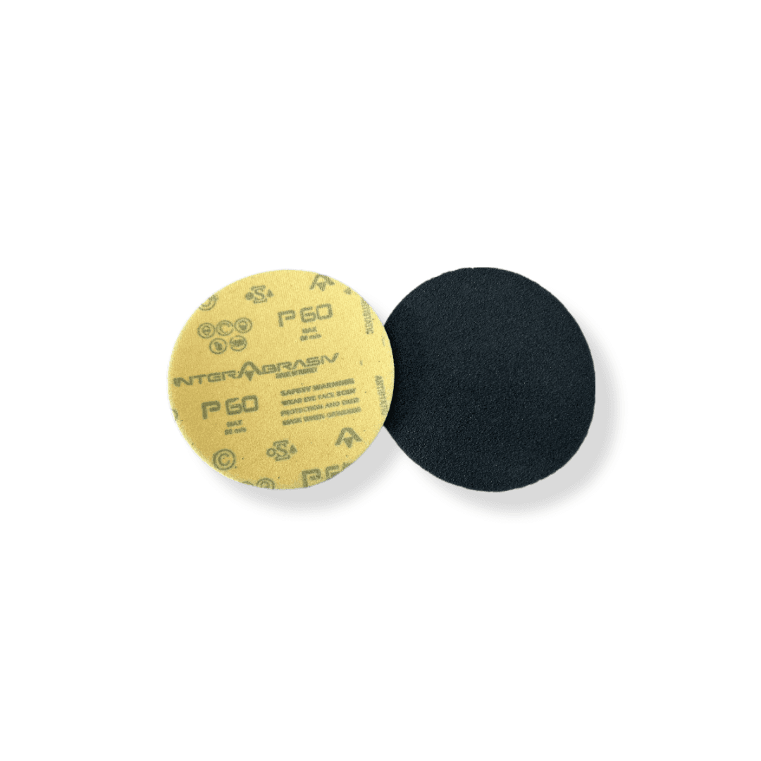 Disque Velcro MEX Ø115 mm G 60