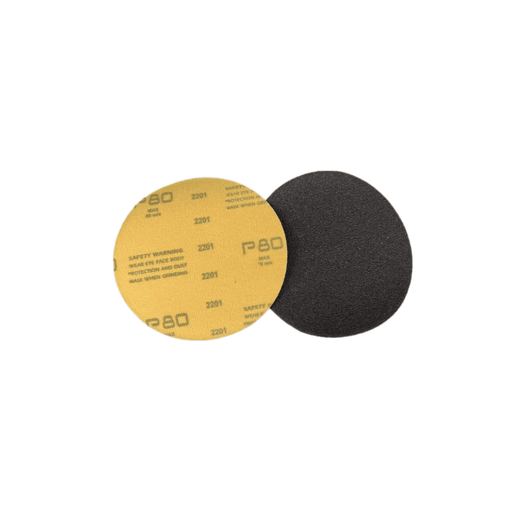 Disque Velcro MEX Ø115 mm G 80