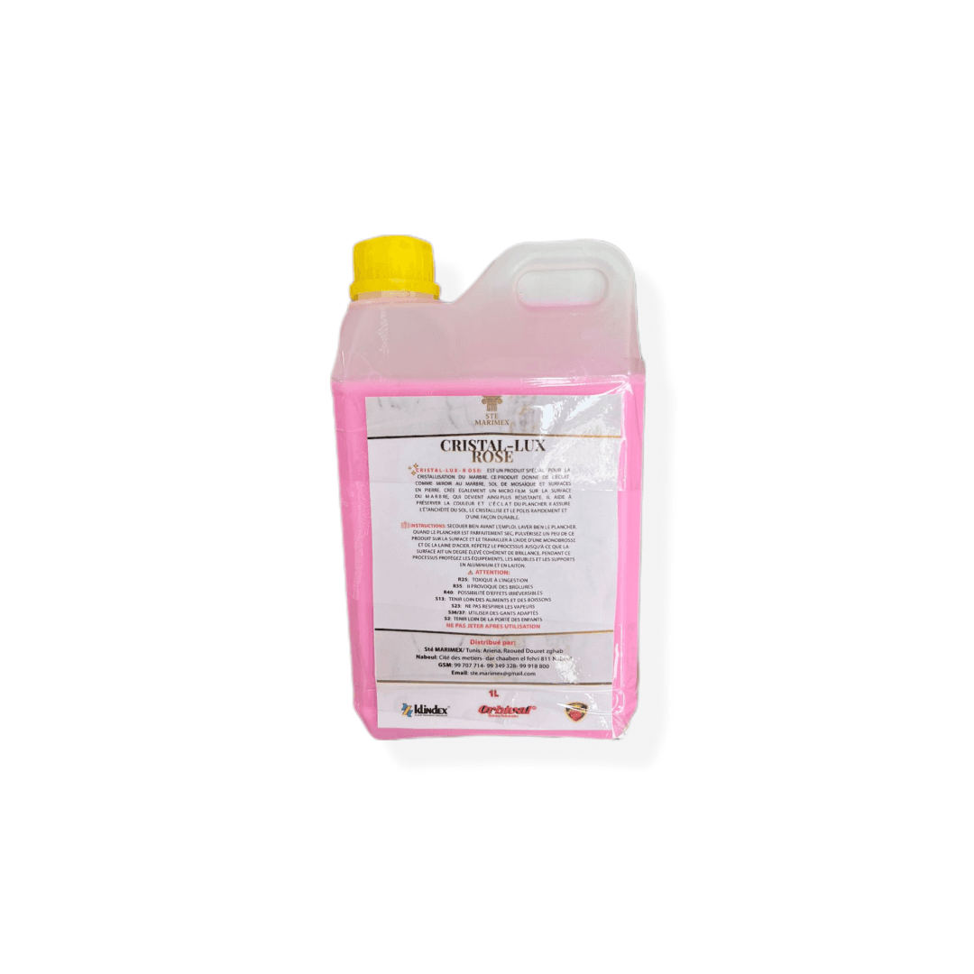 Cristal-Lux 1L Rose