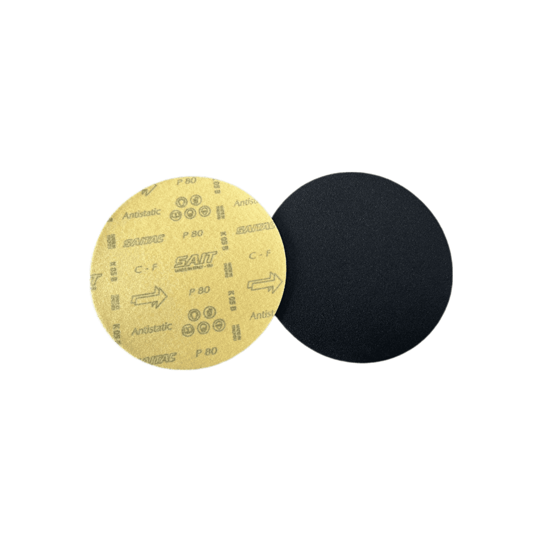 Disque Velcro Sait 180 G80