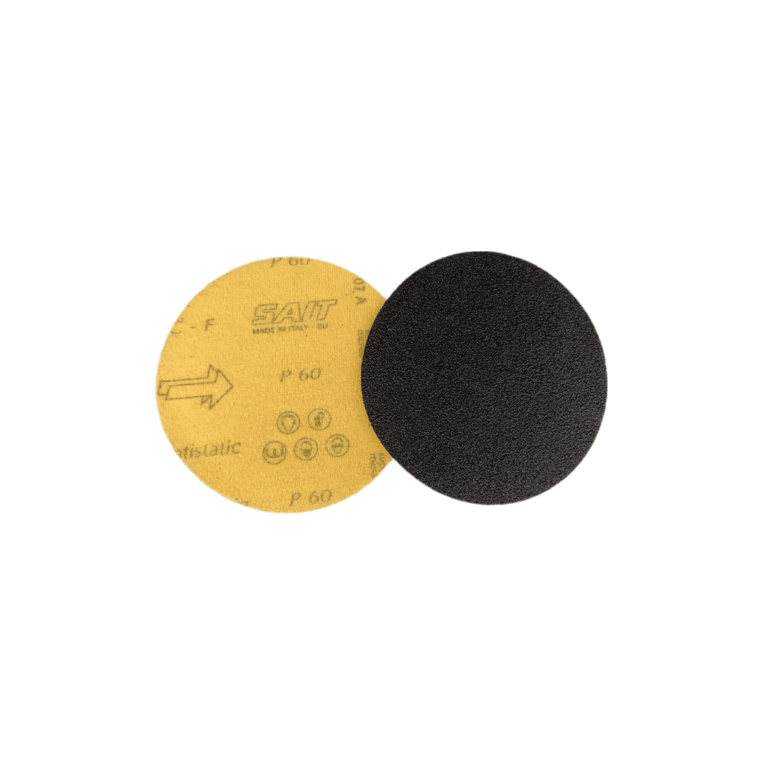 Disque Velcro Sait 115 G60