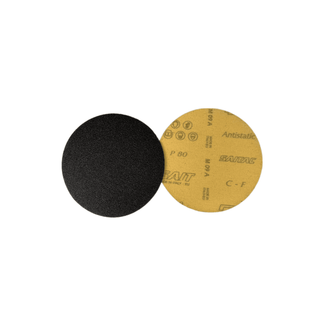 Disque Velcro Sait 115 G80