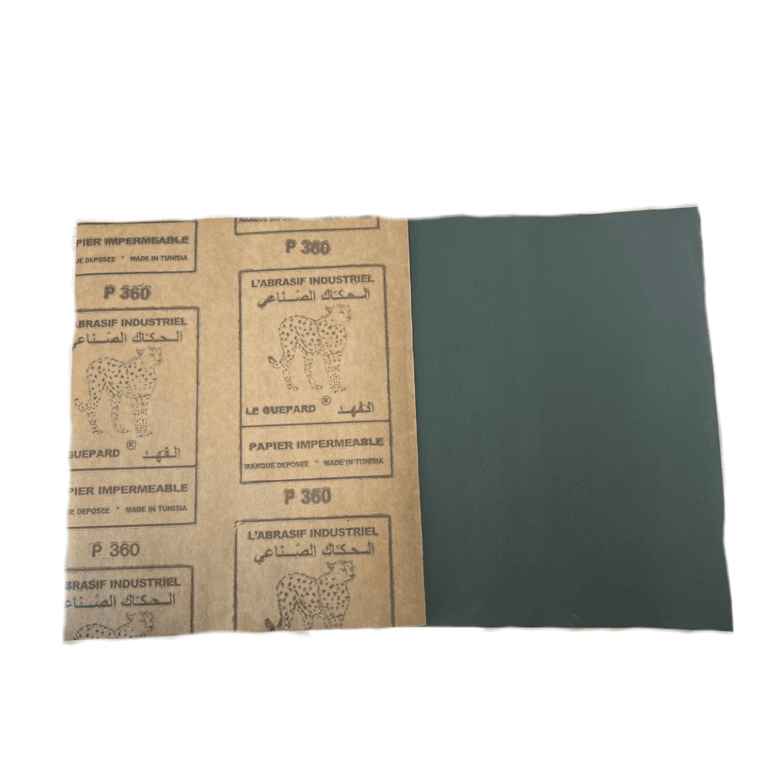 Feuille Abrasifs imp Fahd P320