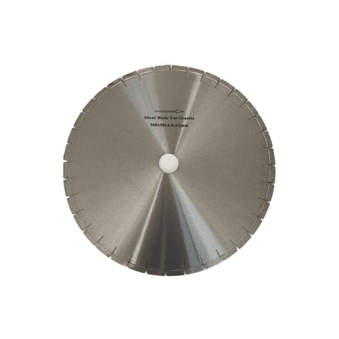 Disque 500 Granite Silencieux H12 (W)