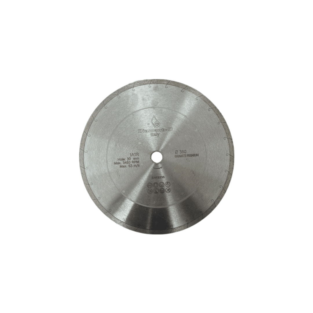 Disque 350 Grès A La Masse Italy (D)